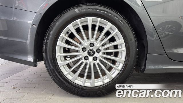 Audi A6 2021 — photo 5