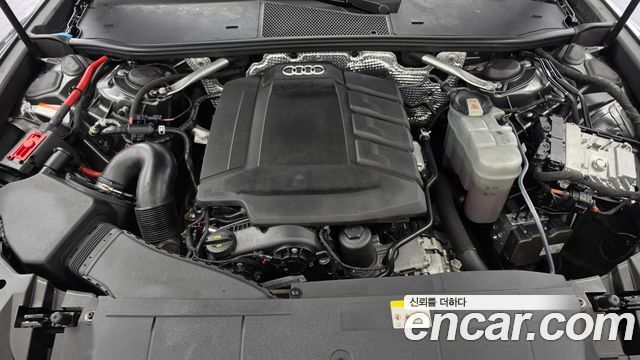 Audi A6 2021 — photo 6