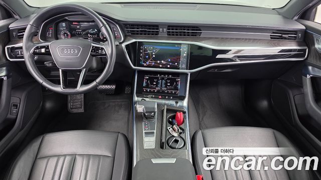 Audi A6 2021 — photo 10
