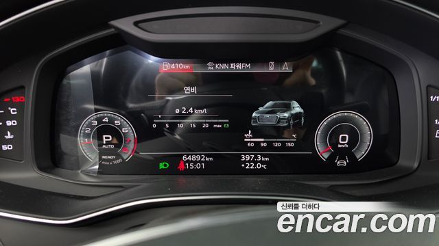 Audi A6 2021 — photo 11