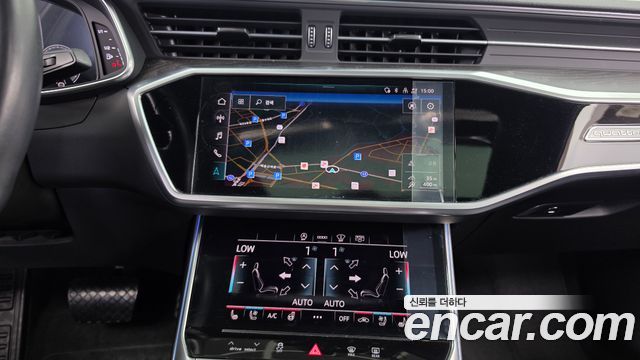 Audi A6 2021 — photo 19