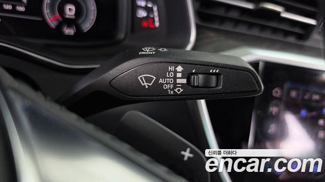 Audi A6 2021 — photo 21