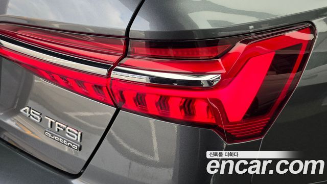 Audi A6 2021 — photo 9