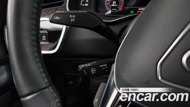 Audi A6 2021 — photo 27