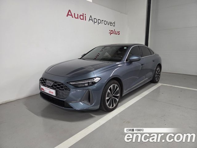 Audi A5 2025 — photo 1