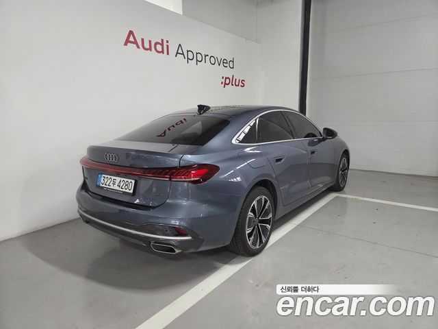 Audi A5 2025 — photo 2