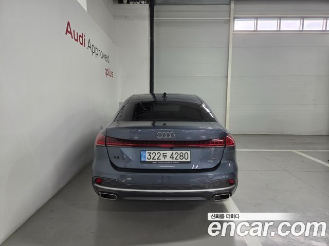 Audi A5 2025 — photo 4