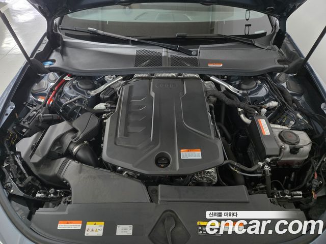 Audi A5 2025 — photo 6