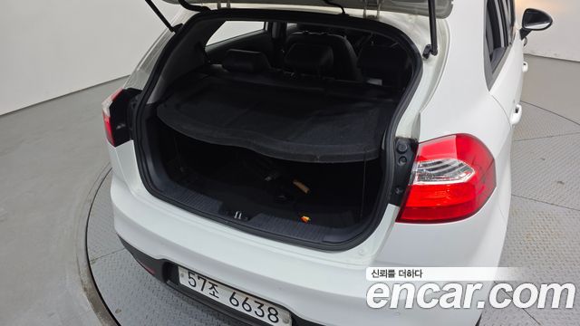 Kia pride 2013 — photo 20