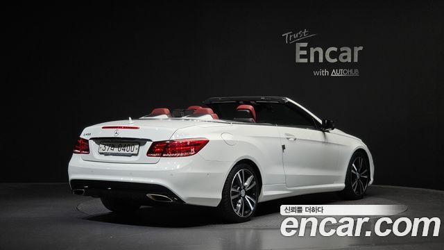Mercedes-Benz E-Class 2016 — photo 2