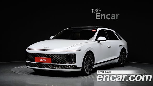 Hyundai Grandeur 2026 — photo 1