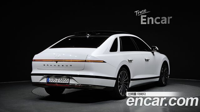 Hyundai Grandeur 2026 — photo 2