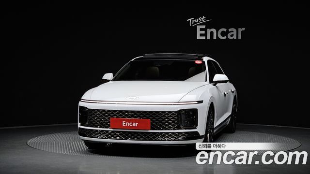 Hyundai Grandeur 2026 — photo 3