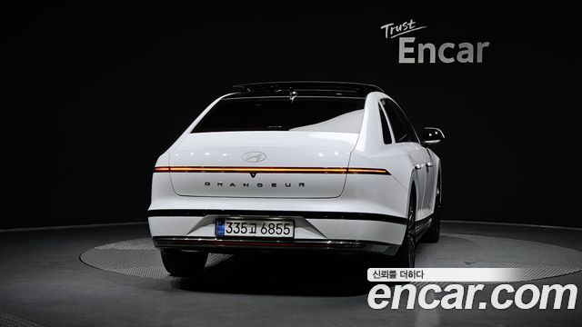 Hyundai Grandeur 2026 — photo 4