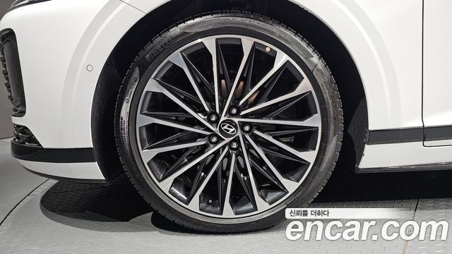 Hyundai Grandeur 2026 — photo 5