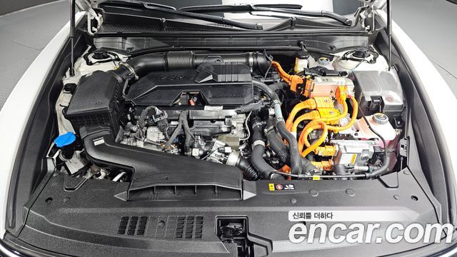Hyundai Grandeur 2026 — photo 6