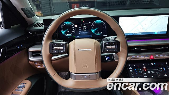 Hyundai Grandeur 2026 — photo 19