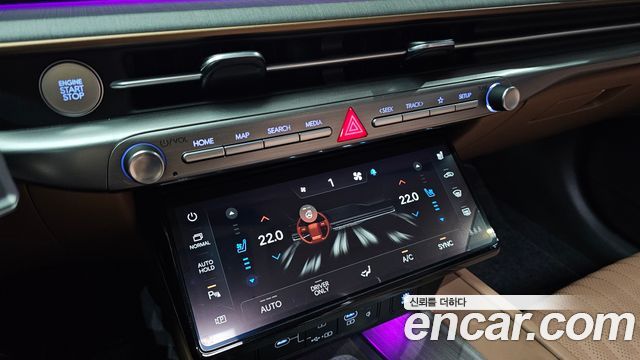 Hyundai Grandeur 2026 — photo 32