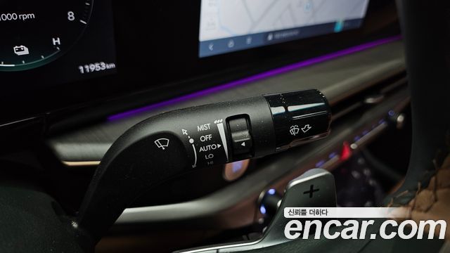 Hyundai Grandeur 2026 — photo 35