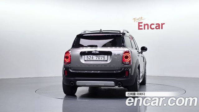 Mini Countryman 2019 — photo 4