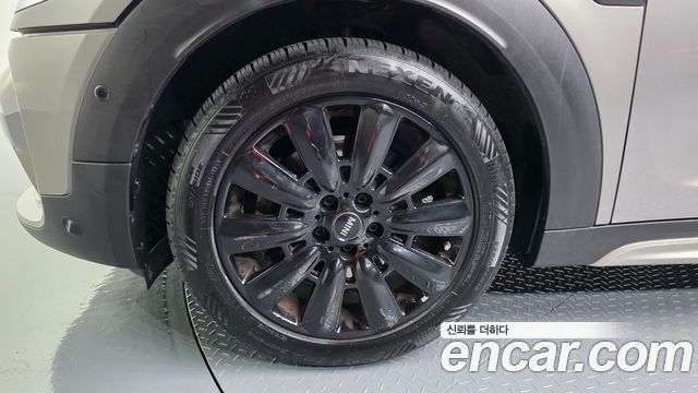 Mini Countryman 2019 — photo 5
