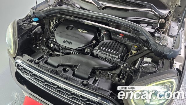 Mini Countryman 2019 — photo 6