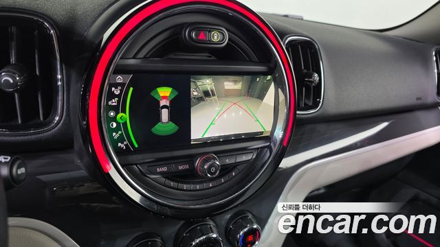 Mini Countryman 2019 — photo 24