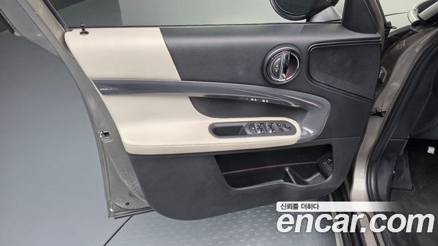 Mini Countryman 2019 — photo 14