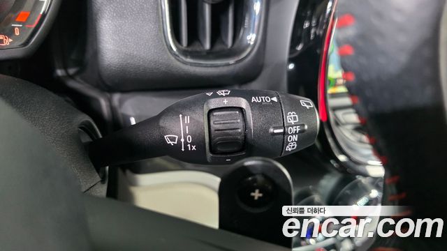 Mini Countryman 2019 — photo 28
