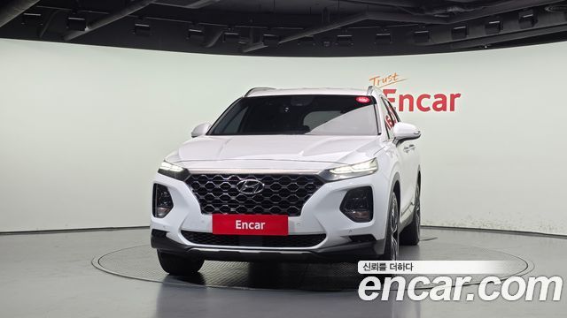 Hyundai Santafe 2019 — photo 3