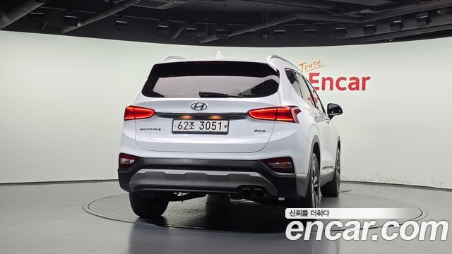 Hyundai Santafe 2019 — photo 4
