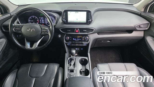 Hyundai Santafe 2019 — photo 7