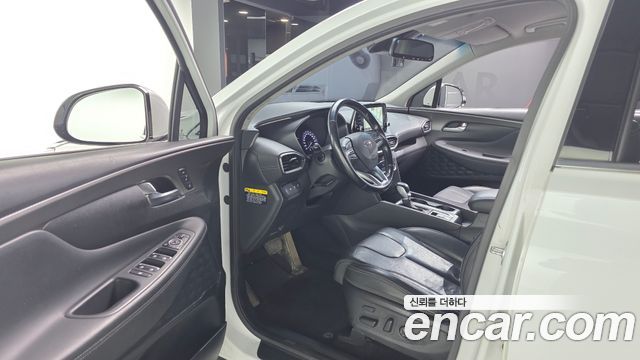 Hyundai Santafe 2019 — photo 10
