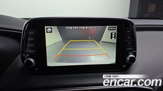 Hyundai Santafe 2019 — photo 15