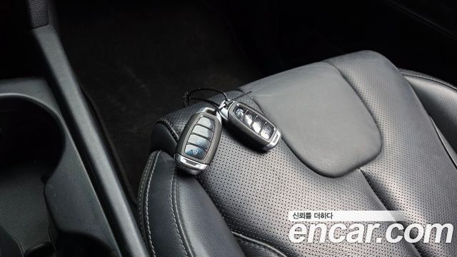 Hyundai Santafe 2019 — photo 17