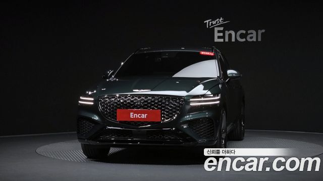 Genesis GV70 2023 — photo 3
