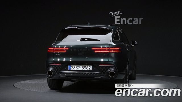Genesis GV70 2023 — photo 4