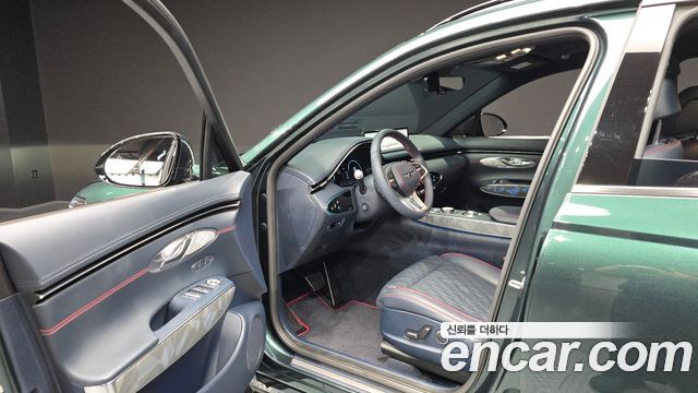Genesis GV70 2023 — photo 13