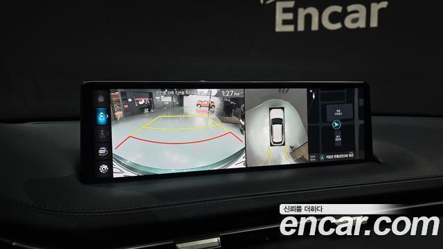 Genesis GV70 2023 — photo 20