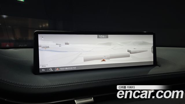 Genesis GV70 2023 — photo 26