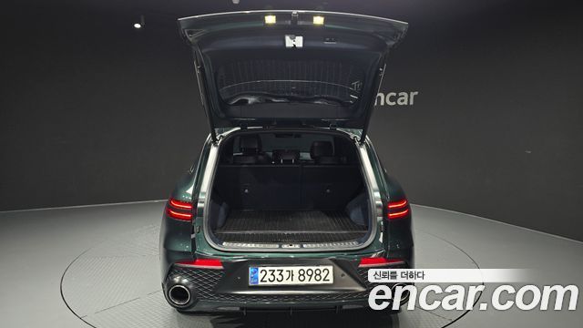 Genesis GV70 2023 — photo 40