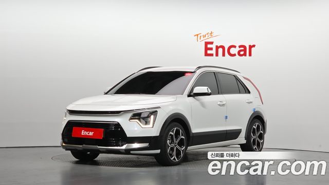 Kia Niro 2022 — photo 1