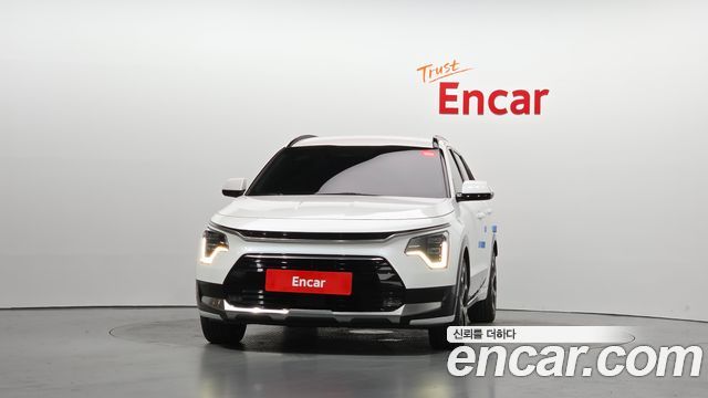 Kia Niro 2022 — photo 3