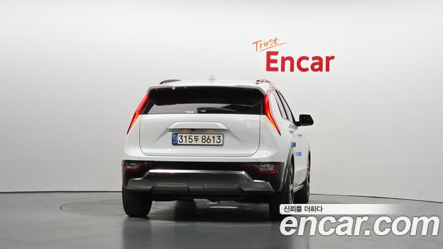 Kia Niro 2022 — photo 4