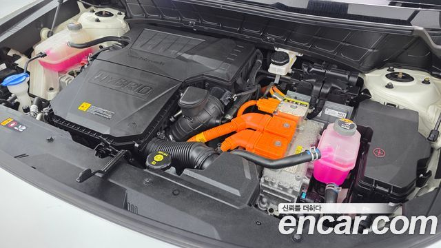 Kia Niro 2022 — photo 6