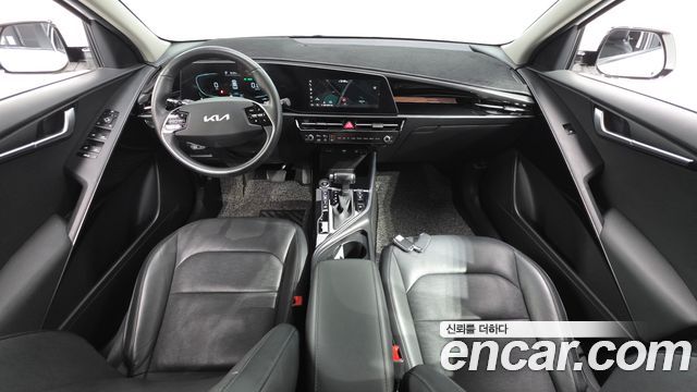 Kia Niro 2022 — photo 10
