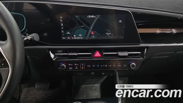 Kia Niro 2022 — photo 20