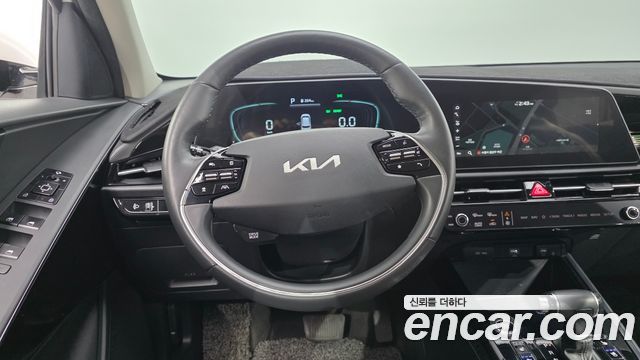 Kia Niro 2022 — photo 21