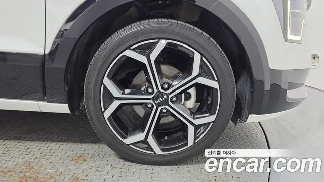 Kia Niro 2022 — photo 7