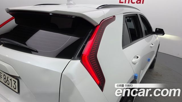 Kia Niro 2022 — photo 9
